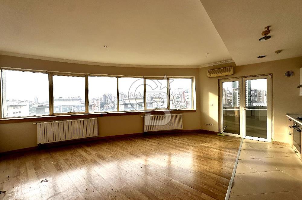 BAHÇEŞEHİR SPRADON QUARTZ KİRALIK 1+1 DAİRE MANZARALI BOYALI