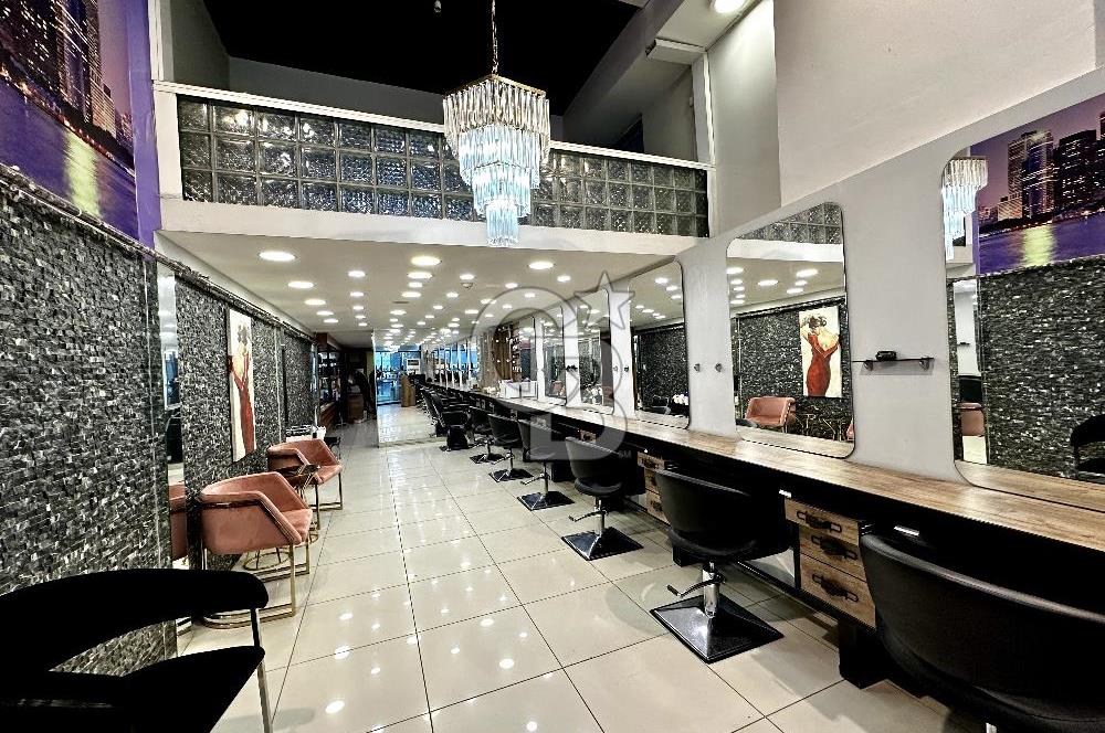 BAHÇEŞEHİR TERRACE GARDEN'DA 140 M2 SATILIK DÜKKAN