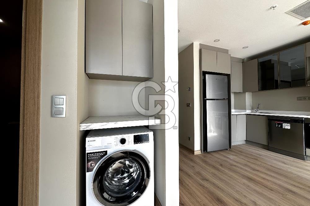 TERRACE LOTUS KİRALIK HOME OFFICE FULL EŞYALI 1+1 DAİRE