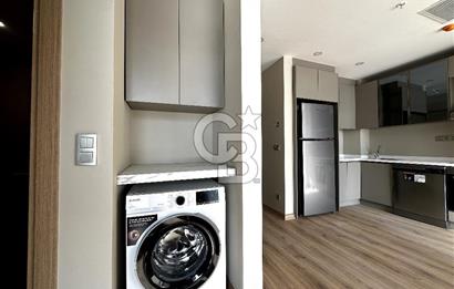 TERRACE LOTUS KİRALIK HOME OFFICE FULL EŞYALI 1+1 DAİRE