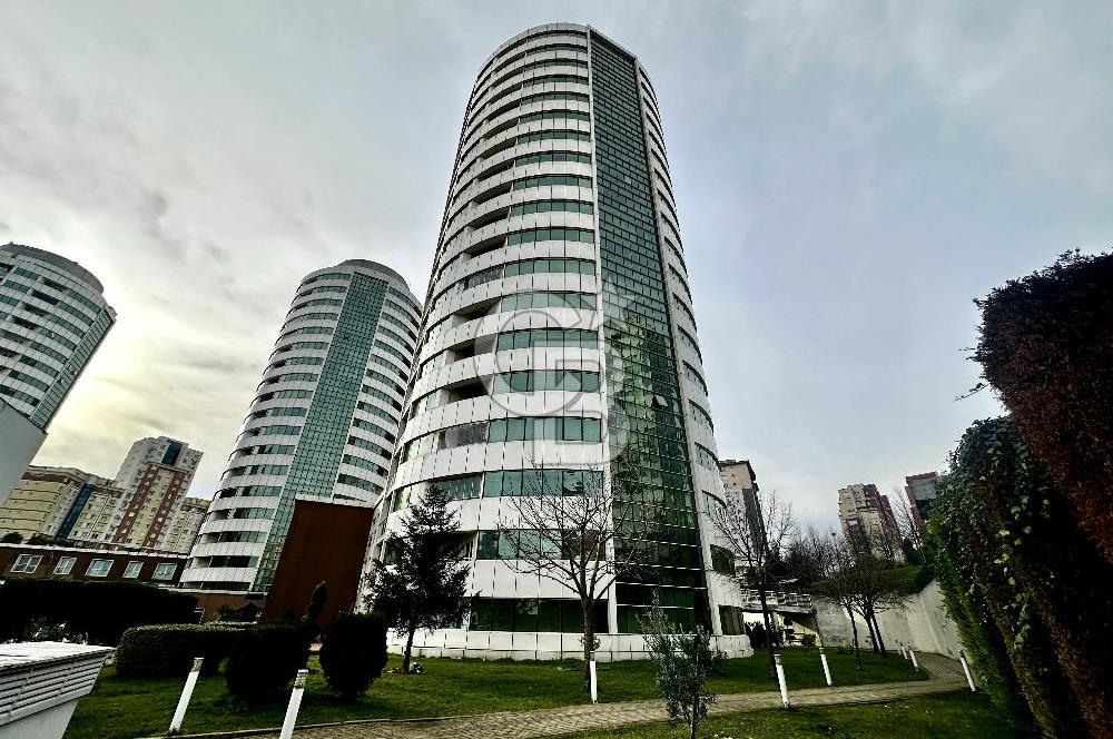 BAHÇEŞEHİR SPRADON QUARTZ KİRALIK 1+1 DAİRE MANZARALI BOYALI