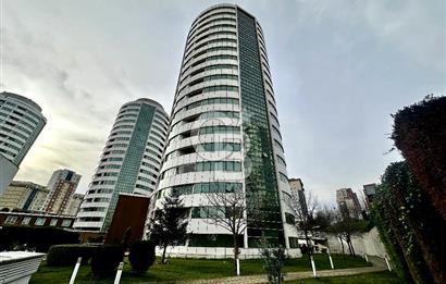 BAHÇEŞEHİR SPRADON QUARTZ KİRALIK 1+1 DAİRE MANZARALI BOYALI