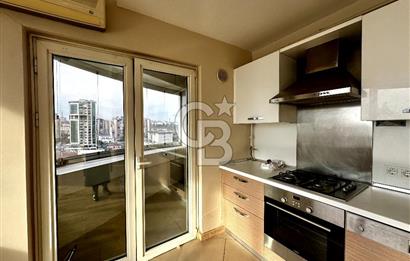 BAHÇEŞEHİR SPRADON QUARTZ KİRALIK 1+1 DAİRE MANZARALI BOYALI