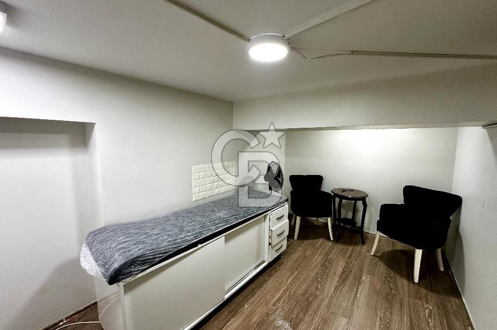 BAHÇEŞEHİR TERRACE GARDEN'DA 140 M2 SATILIK DÜKKAN