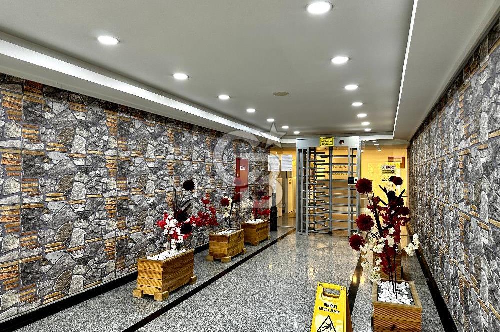 BAHÇEŞEHİR SPRADON QUARTZ KİRALIK 1+1 DAİRE MANZARALI BOYALI