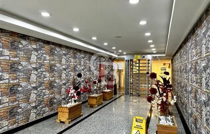 BAHÇEŞEHİR SPRADON QUARTZ KİRALIK 1+1 DAİRE MANZARALI BOYALI