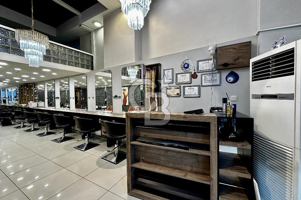 BAHÇEŞEHİR TERRACE GARDEN'DA 140 M2 SATILIK DÜKKAN