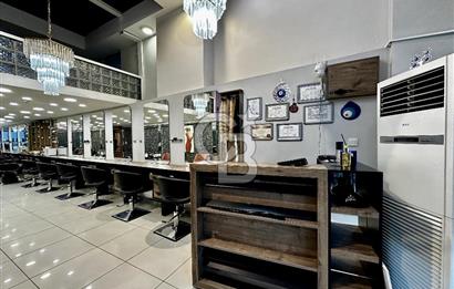 BAHÇEŞEHİR TERRACE GARDEN'DA 140 M2 SATILIK DÜKKAN