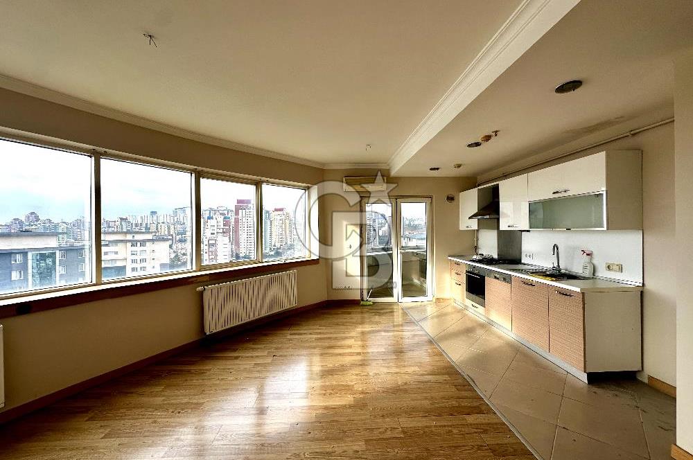 BAHÇEŞEHİR SPRADON QUARTZ KİRALIK 1+1 DAİRE MANZARALI BOYALI