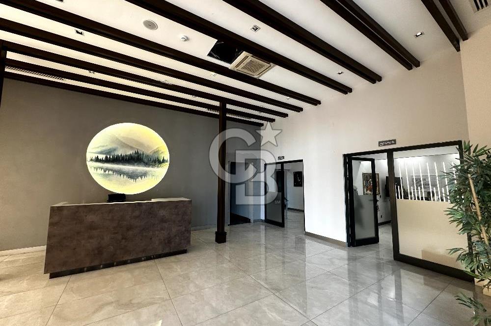 TERRACE LOTUS KİRALIK HOME OFFICE FULL EŞYALI 1+1 DAİRE