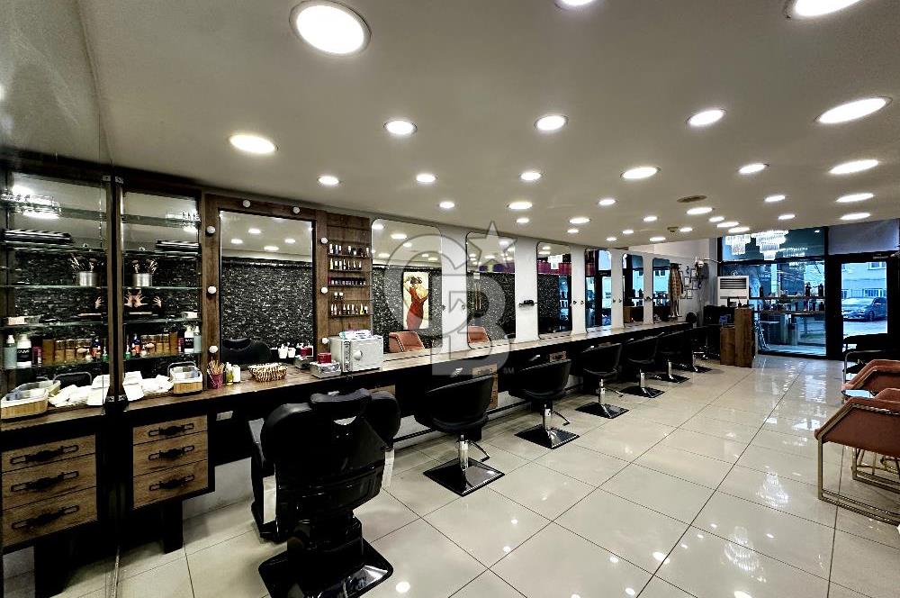 BAHÇEŞEHİR TERRACE GARDEN'DA 140 M2 SATILIK DÜKKAN