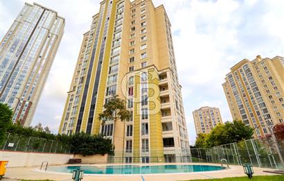 BAHÇEŞEHİR UPHILL COURT 1+1 KİRALIK DAİRE TEMİZ BOYALI