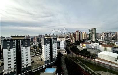 BAHÇEŞEHİR SPRADON QUARTZ KİRALIK 1+1 DAİRE MANZARALI BOYALI