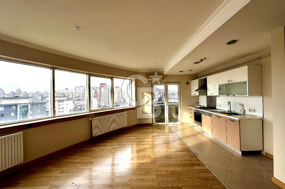 BAHÇEŞEHİR SPRADON QUARTZ KİRALIK 1+1 DAİRE MANZARALI BOYALI