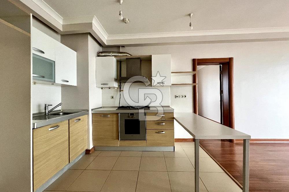 BAHÇEŞEHİR UPHILL COURT 1+1 KİRALIK DAİRE TEMİZ BOYALI