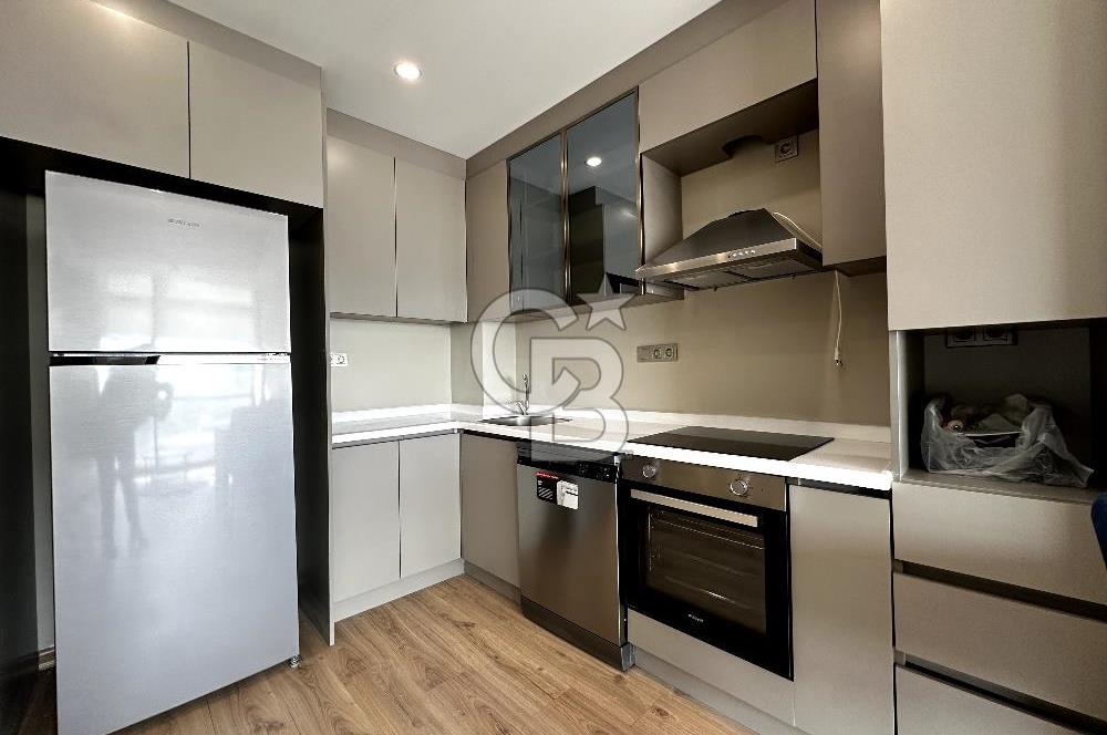 TERRACE LOTUS KİRALIK HOME OFFICE FULL EŞYALI 1+1 DAİRE