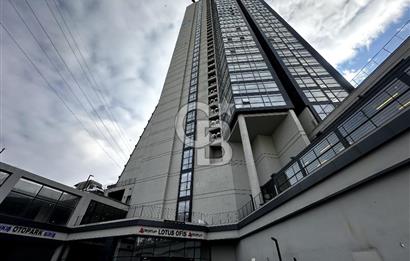 TERRACE LOTUS KİRALIK HOME OFFICE FULL EŞYALI 1+1 DAİRE