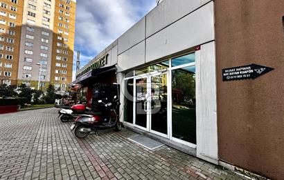 BAHÇEŞEHİR SPRADON QUARTZ KİRALIK 1+1 DAİRE MANZARALI BOYALI