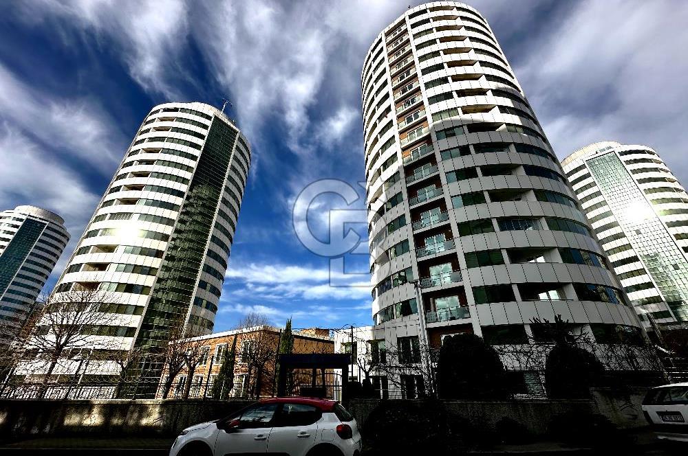 BAHÇEŞEHİR SPRADON QUARTZ KİRALIK 1+1 DAİRE MANZARALI BOYALI