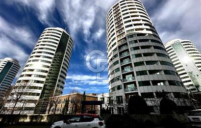 BAHÇEŞEHİR SPRADON QUARTZ KİRALIK 1+1 DAİRE MANZARALI BOYALI