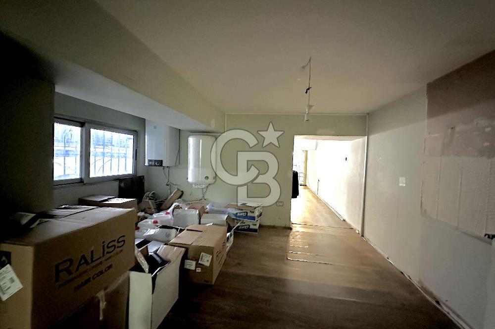 BAHÇEŞEHİR TERRACE GARDEN'DA 140 M2 SATILIK DÜKKAN