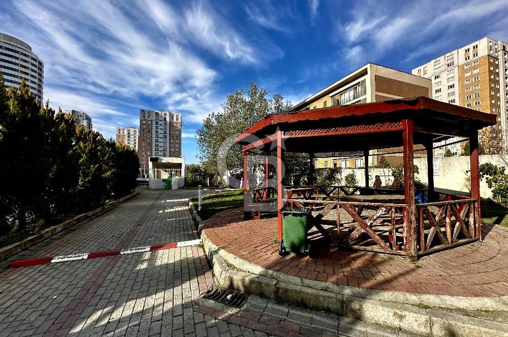 BAHÇEŞEHİR SPRADON QUARTZ KİRALIK 1+1 DAİRE MANZARALI BOYALI