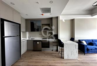 TERRACE LOTUS KİRALIK HOME OFFICE FULL EŞYALI 1+1 DAİRE - 5 - 338643