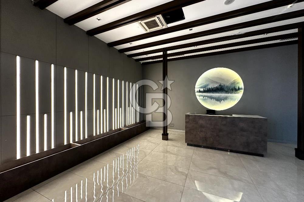 TERRACE LOTUS KİRALIK HOME OFFICE FULL EŞYALI 1+1 DAİRE