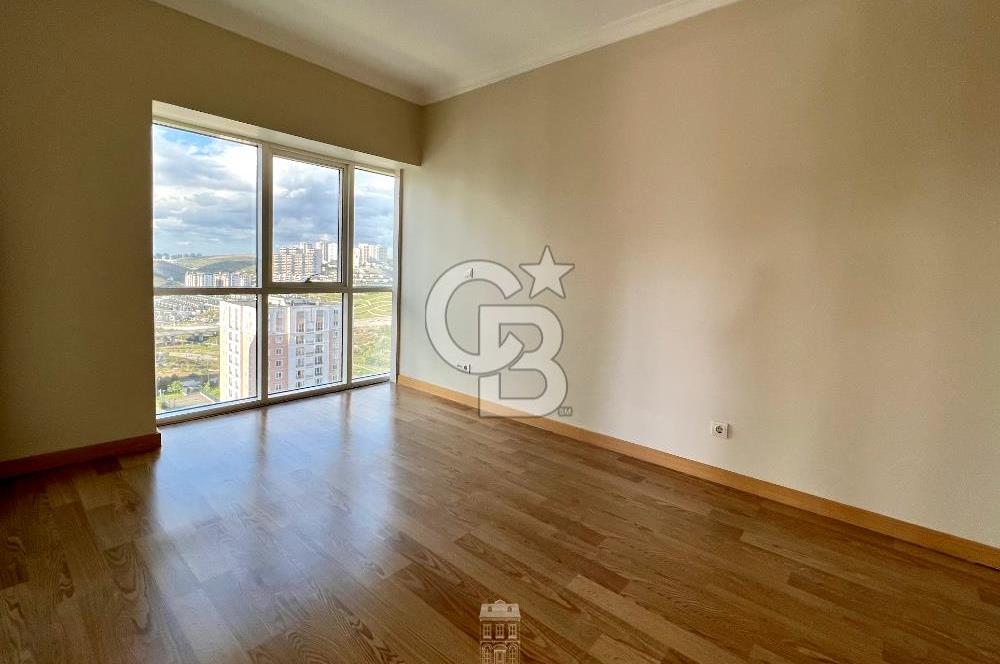 BAHÇEŞEHİR SPRADON QUARTZ KİRALIK 1+1 DAİRE MANZARALI BOYALI