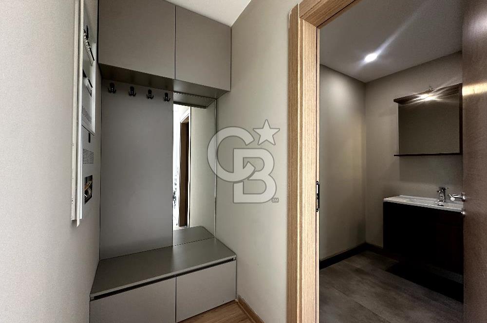 TERRACE LOTUS KİRALIK HOME OFFICE FULL EŞYALI 1+1 DAİRE