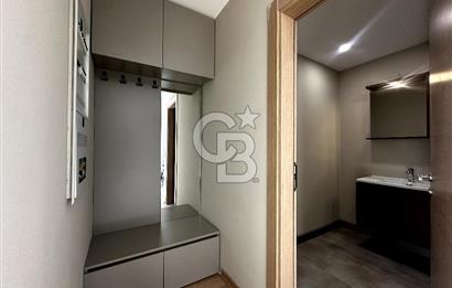 TERRACE LOTUS KİRALIK HOME OFFICE FULL EŞYALI 1+1 DAİRE