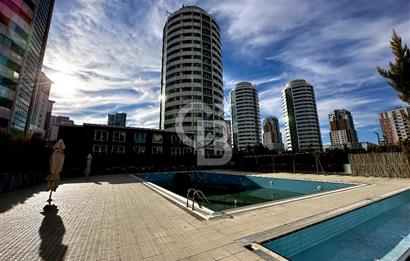 BAHÇEŞEHİR SPRADON QUARTZ KİRALIK 1+1 DAİRE MANZARALI BOYALI