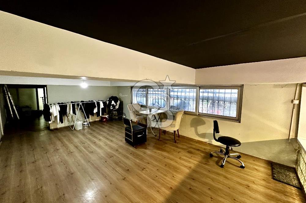 BAHÇEŞEHİR TERRACE GARDEN'DA 140 M2 SATILIK DÜKKAN