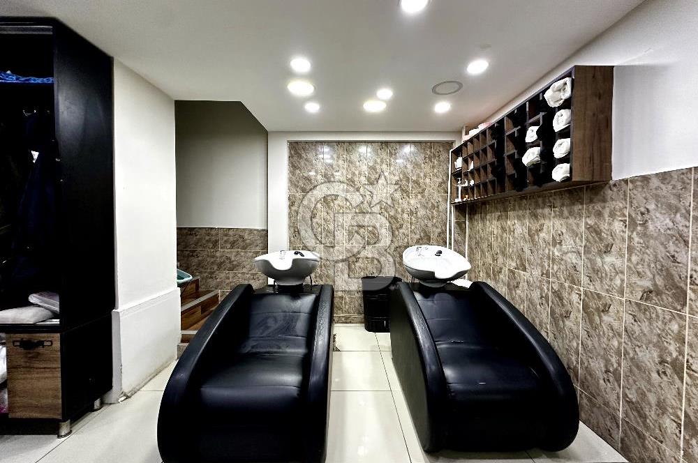 BAHÇEŞEHİR TERRACE GARDEN'DA 140 M2 SATILIK DÜKKAN