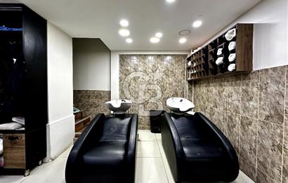 BAHÇEŞEHİR TERRACE GARDEN'DA 140 M2 SATILIK DÜKKAN