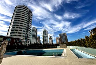 BAHÇEŞEHİR SPRADON QUARTZ KİRALIK 1+1 DAİRE MANZARALI BOYALI - 6 - 338640