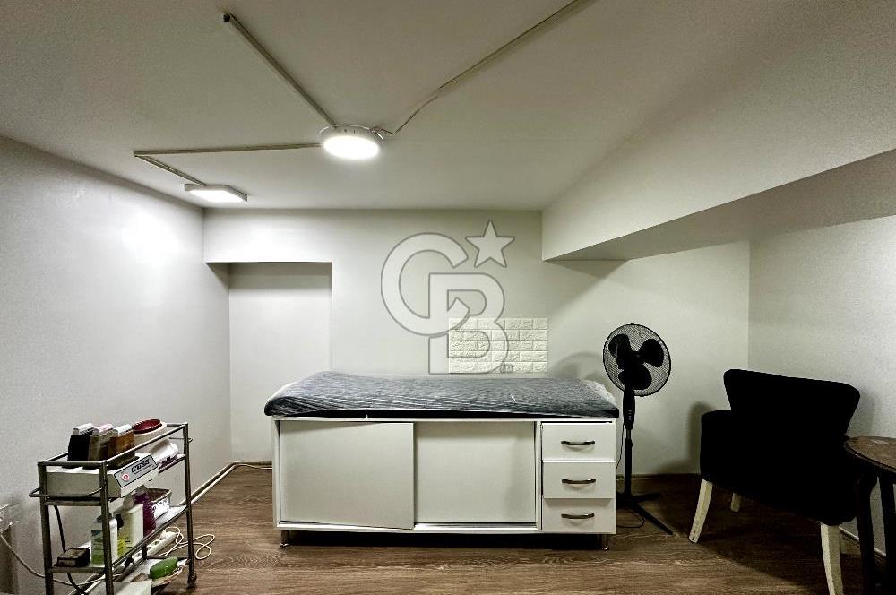 BAHÇEŞEHİR TERRACE GARDEN'DA 140 M2 SATILIK DÜKKAN