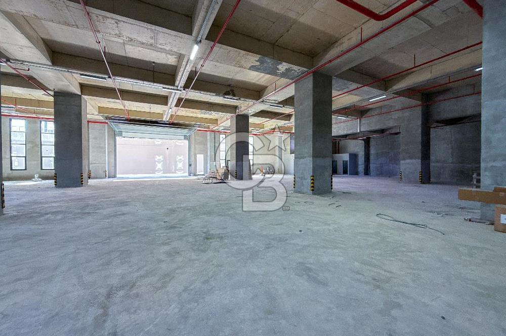 HADIMKÖY AKPINAR BÖLGESİNDE MÜSTAKİL 13.800 m2 KİRALIK FABRİKA