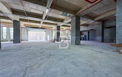 HADIMKÖY AKPINAR BÖLGESİNDE MÜSTAKİL 13.800 m2 KİRALIK FABRİKA