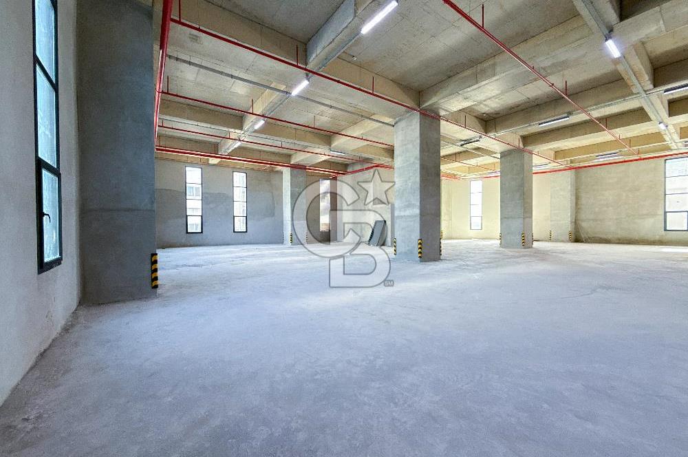 HADIMKÖY AKPINAR BÖLGESİNDE MÜSTAKİL 13.800 m2 KİRALIK FABRİKA
