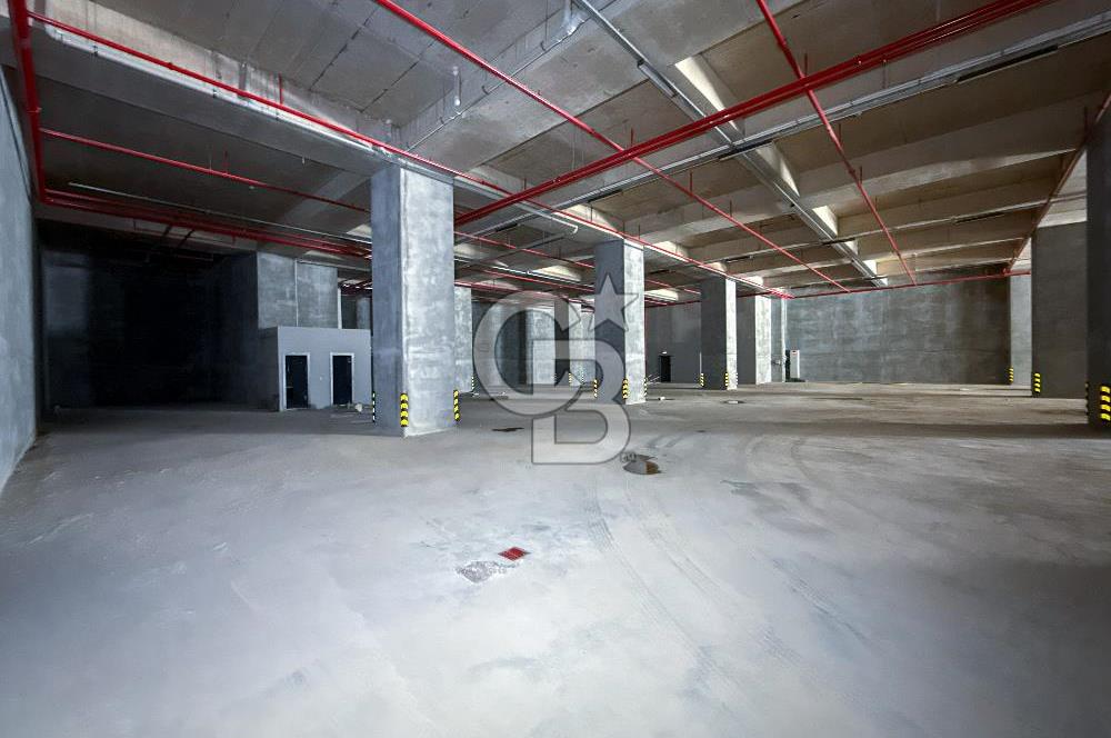 HADIMKÖY AKPINAR BÖLGESİNDE MÜSTAKİL 13.800 m2 KİRALIK FABRİKA