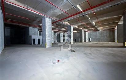 HADIMKÖY AKPINAR BÖLGESİNDE MÜSTAKİL 13.800 m2 KİRALIK FABRİKA