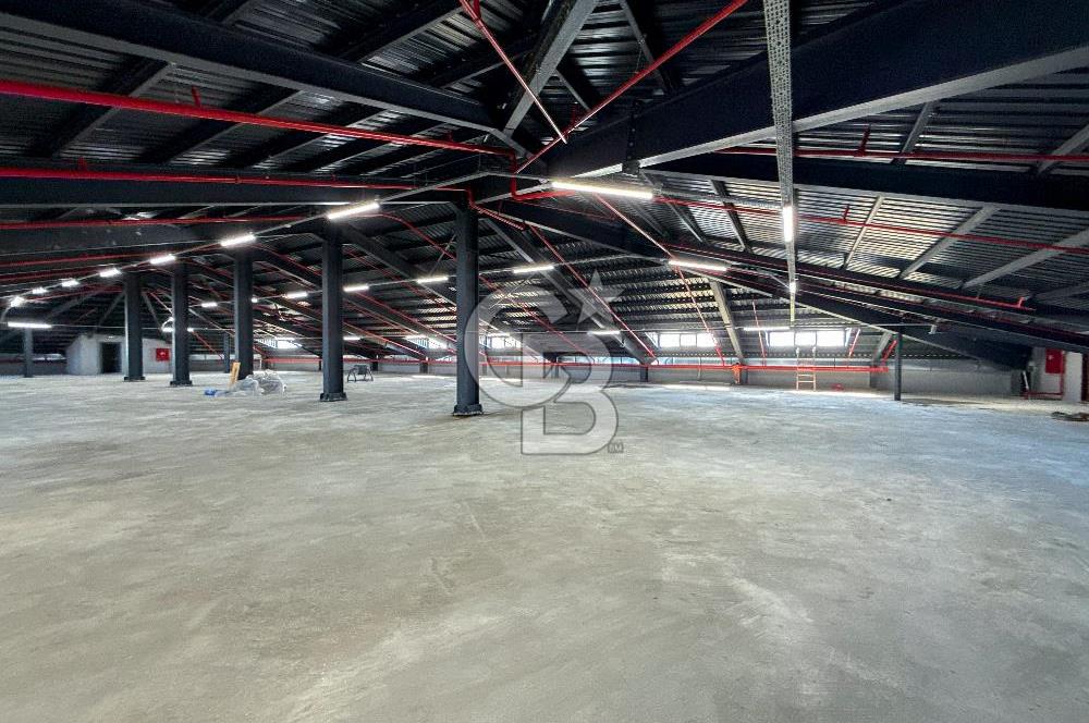 HADIMKÖY AKPINAR BÖLGESİNDE MÜSTAKİL 13.800 m2 KİRALIK FABRİKA