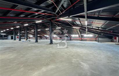 HADIMKÖY AKPINAR BÖLGESİNDE MÜSTAKİL 13.800 m2 KİRALIK FABRİKA