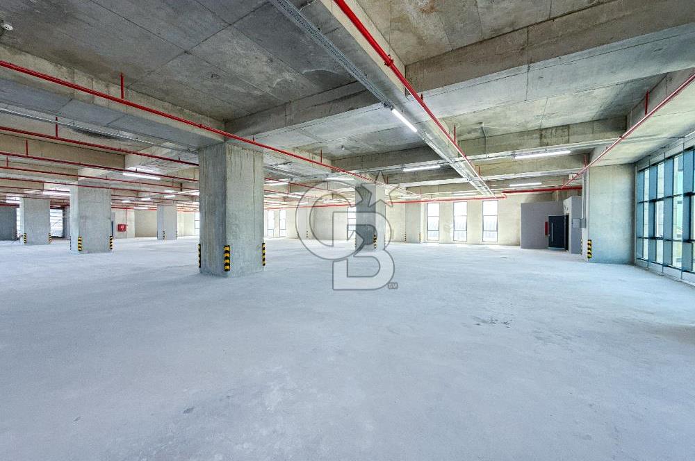 HADIMKÖY AKPINAR BÖLGESİNDE MÜSTAKİL 13.800 m2 KİRALIK FABRİKA