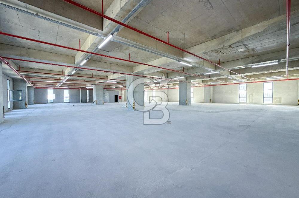 HADIMKÖY AKPINAR BÖLGESİNDE MÜSTAKİL 13.800 m2 KİRALIK FABRİKA