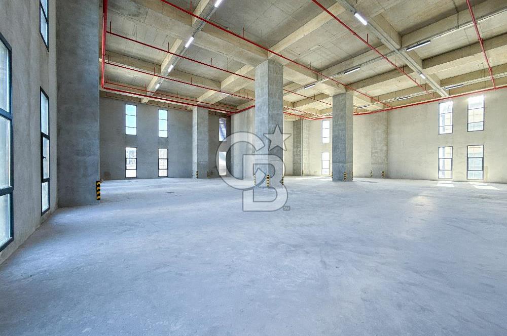 HADIMKÖY AKPINAR BÖLGESİNDE MÜSTAKİL 13.800 m2 KİRALIK FABRİKA