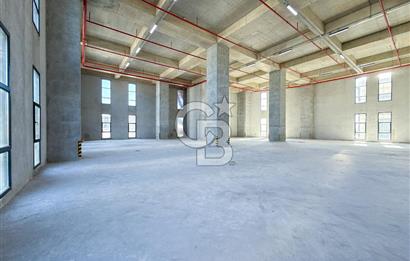HADIMKÖY AKPINAR BÖLGESİNDE MÜSTAKİL 13.800 m2 KİRALIK FABRİKA
