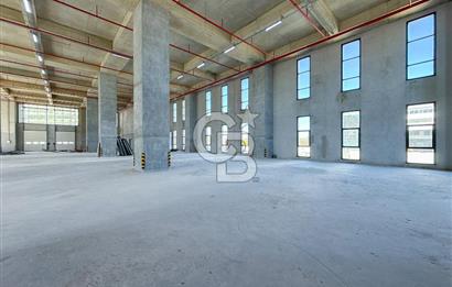 HADIMKÖY AKPINAR BÖLGESİNDE MÜSTAKİL 13.800 m2 KİRALIK FABRİKA