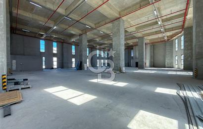 HADIMKÖY AKPINAR BÖLGESİNDE MÜSTAKİL 13.800 m2 KİRALIK FABRİKA